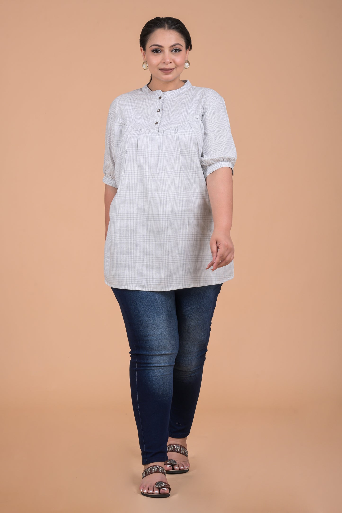 Onioncheck top kurti